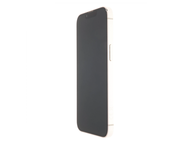 !! 1 ÉV GARANCIA !! Apple iPhone 13 256 GB Starlight 100%