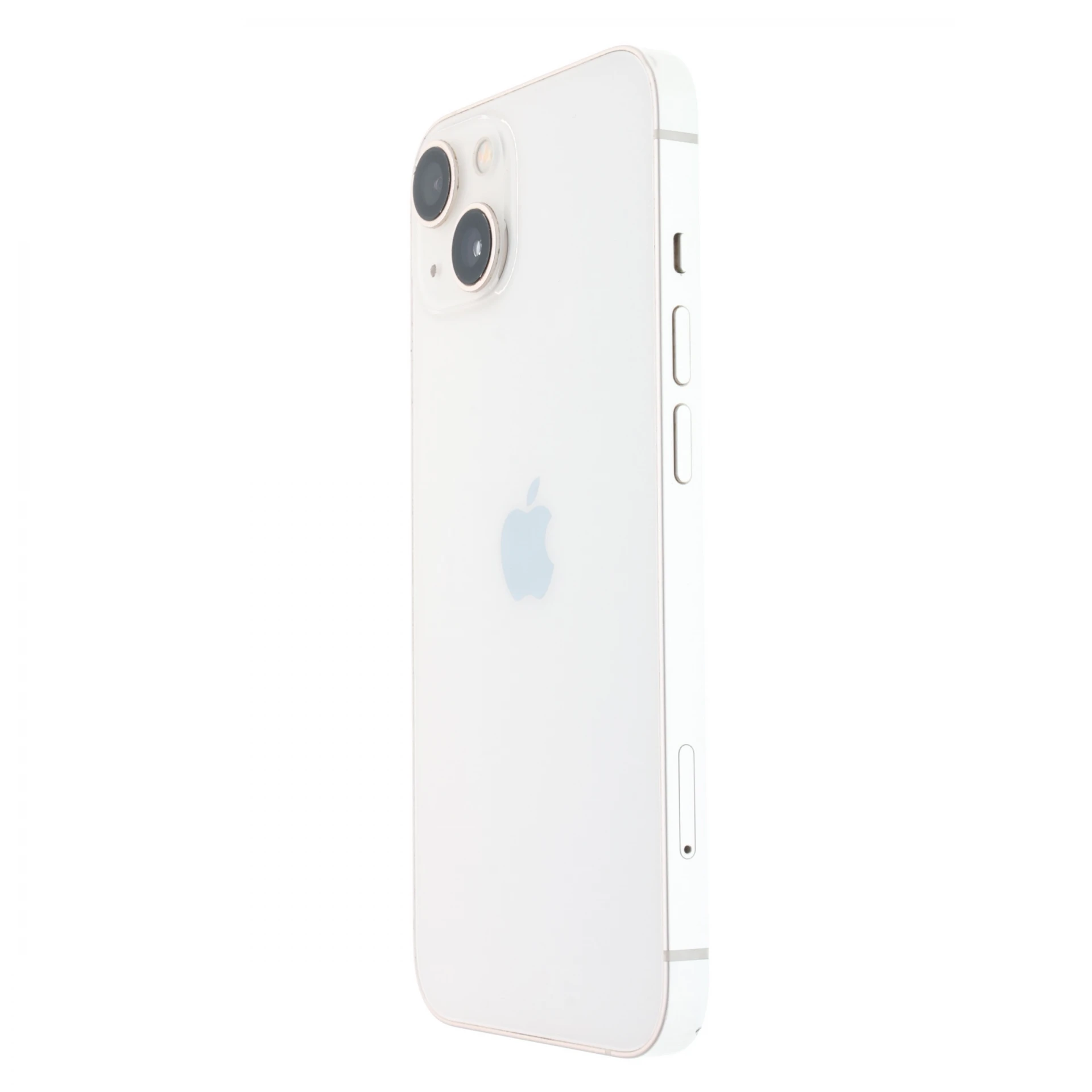 !! 1 ÉV GARANCIA !! Apple iPhone 13 256 GB Starlight 100%