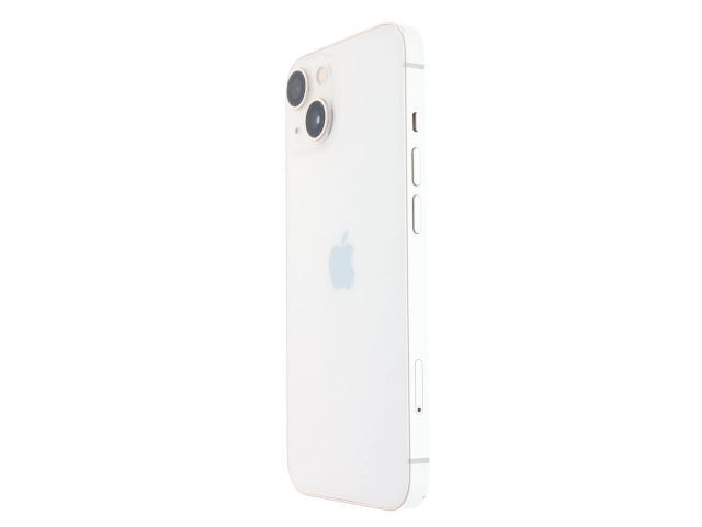!! 1 ÉV GARANCIA !! Apple iPhone 13 256 GB Starlight 100%