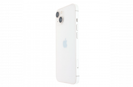 !! 1 ÉV GARANCIA !! Apple iPhone 13 256 GB Starlight 100%
