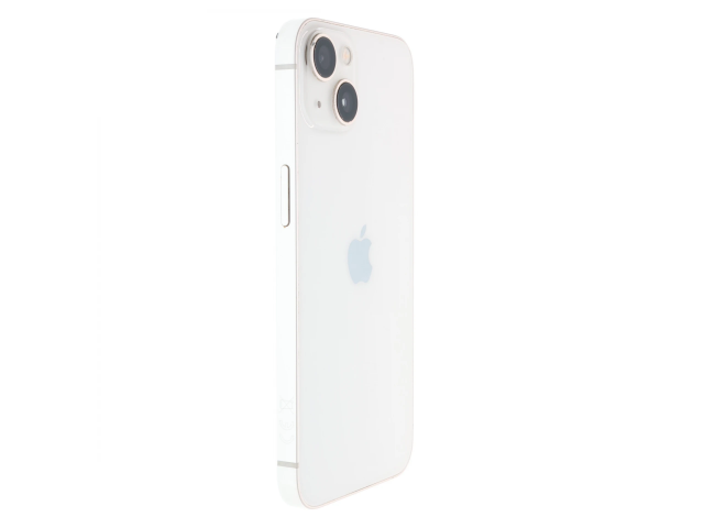 !! 1 ÉV GARANCIA !! Apple iPhone 13 256 GB Starlight 100%