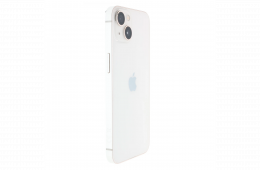 !! 1 ÉV GARANCIA !! Apple iPhone 13 256 GB Starlight 100%
