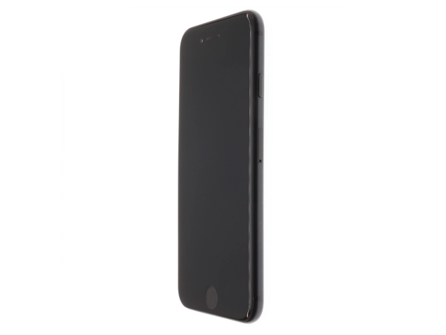 !! 1 ÉV GARANCIA !! Apple iPhone SE (2020) 128 GB Black 100%