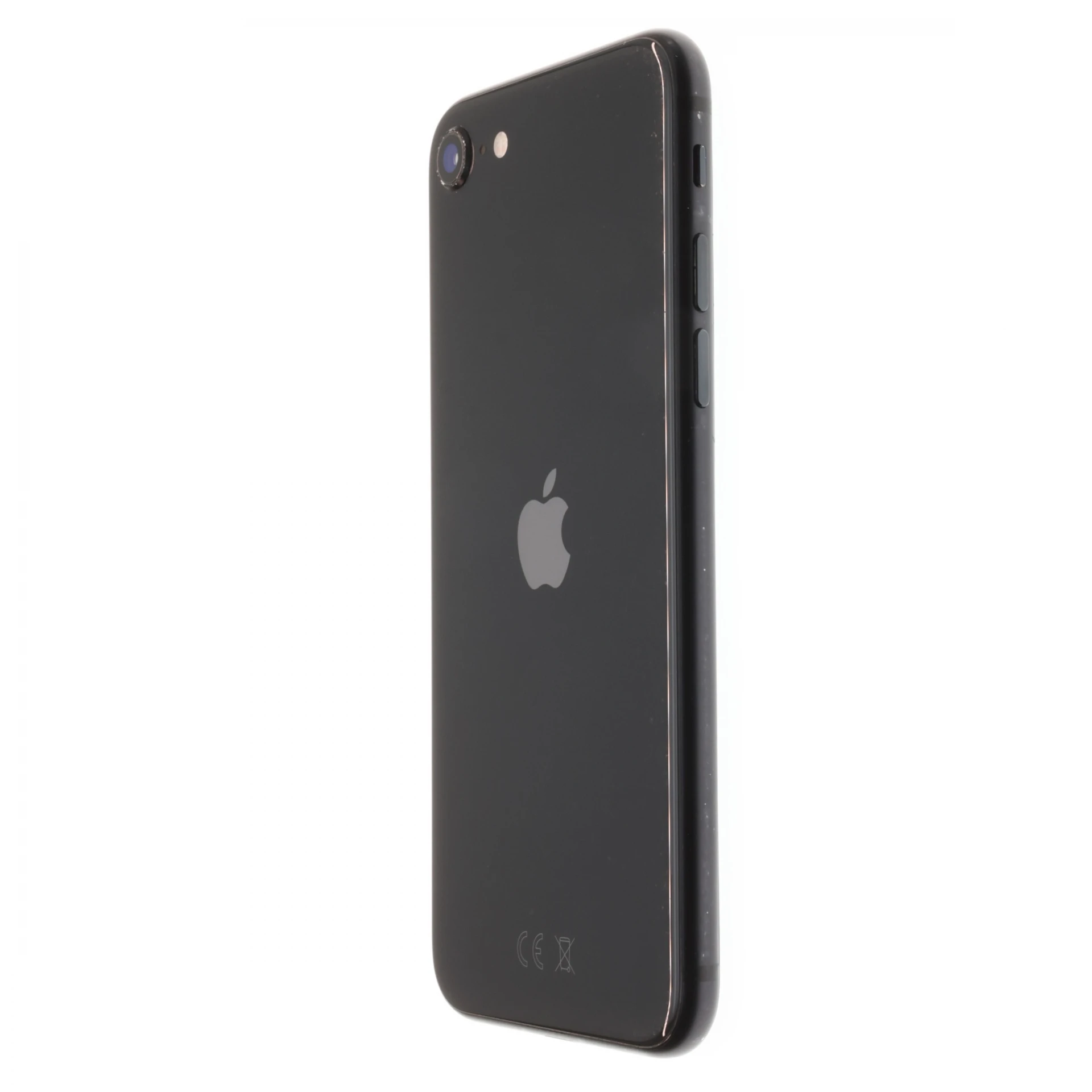 !! 1 ÉV GARANCIA !! Apple iPhone SE (2020) 128 GB Black 100%