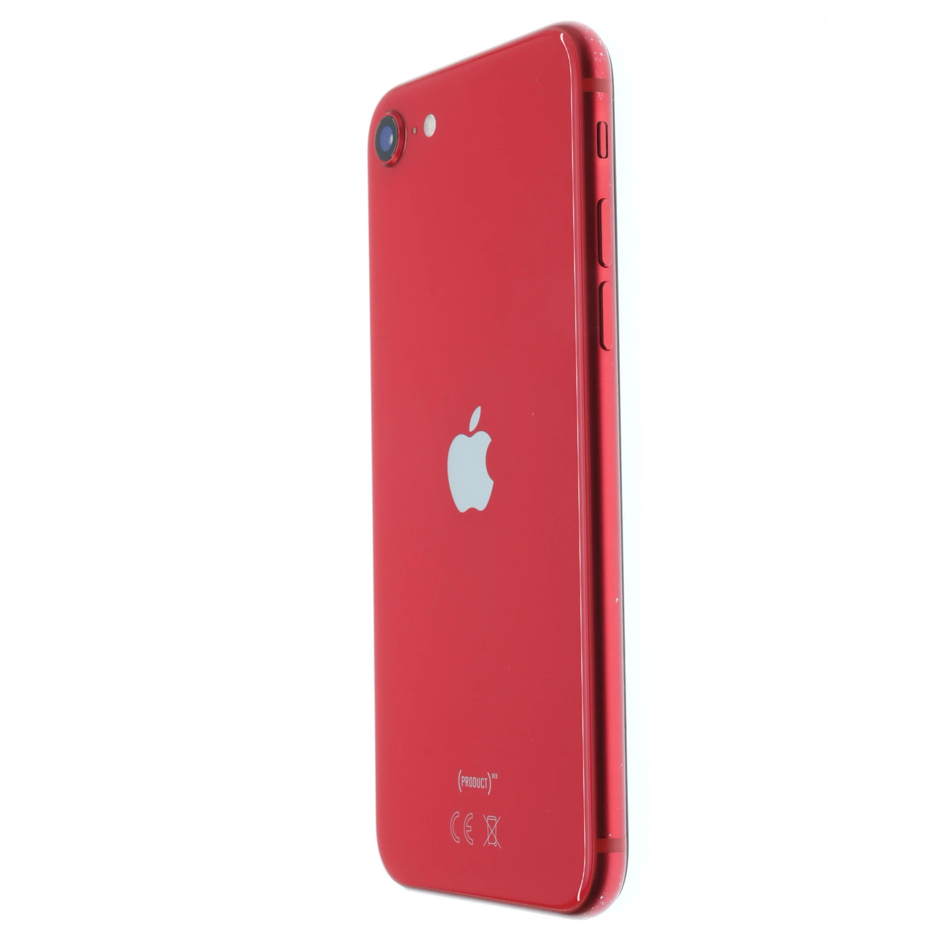 !! 1 ÉV GARANCIA !! Apple iPhone SE (2020) 64 GB PRODUCT RED 100%
