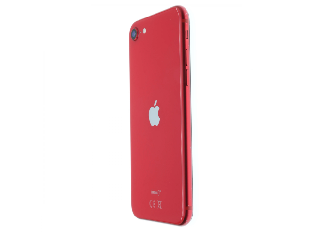 !! 1 ÉV GARANCIA !! Apple iPhone SE (2020) 64 GB PRODUCT RED 100%