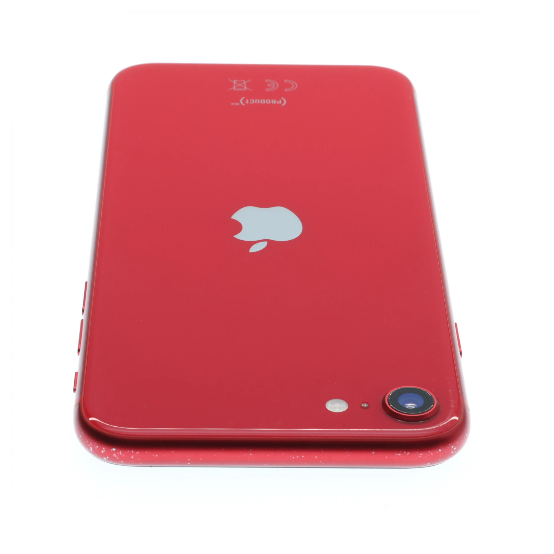 !! 1 ÉV GARANCIA !! Apple iPhone SE (2020) 64 GB PRODUCT RED 100%