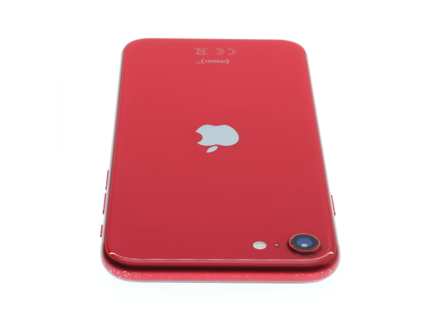 !! 1 ÉV GARANCIA !! Apple iPhone SE (2020) 64 GB PRODUCT RED 100%