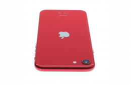 !! 1 ÉV GARANCIA !! Apple iPhone SE (2020) 64 GB PRODUCT RED 100%