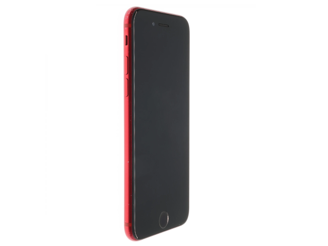 !! 1 ÉV GARANCIA !! Apple iPhone SE (2020) 64 GB PRODUCT RED 100%