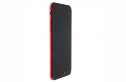 !! 1 ÉV GARANCIA !! Apple iPhone SE (2020) 64 GB PRODUCT RED 100%