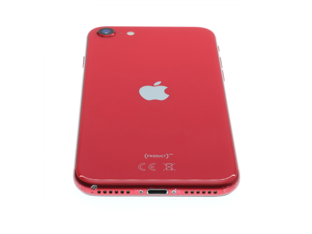 !! 1 ÉV GARANCIA !! Apple iPhone SE (2020) 64 GB PRODUCT RED 100%