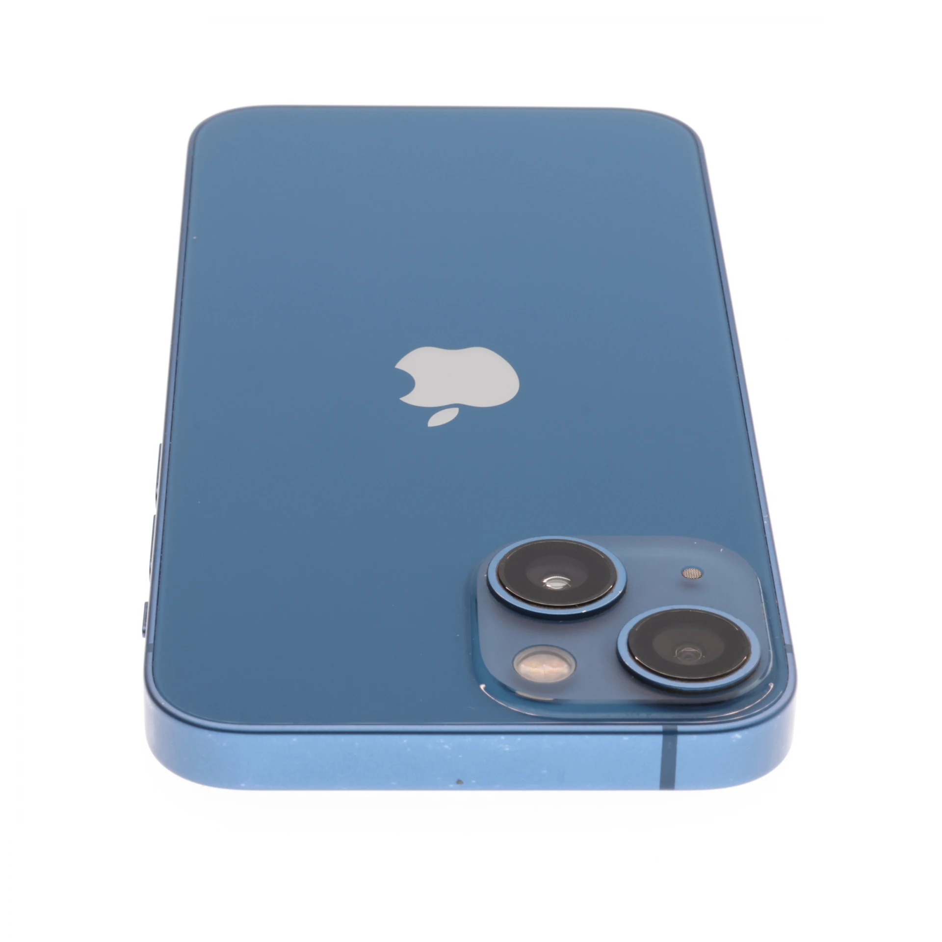 !! 1 ÉV GARANCIA !! Apple iPhone 13 Mini 128 GB Blue 100%