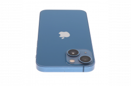 !! 1 ÉV GARANCIA !! Apple iPhone 13 Mini 128 GB Blue 100%