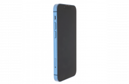!! 1 ÉV GARANCIA !! Apple iPhone 13 Mini 128 GB Blue 100%