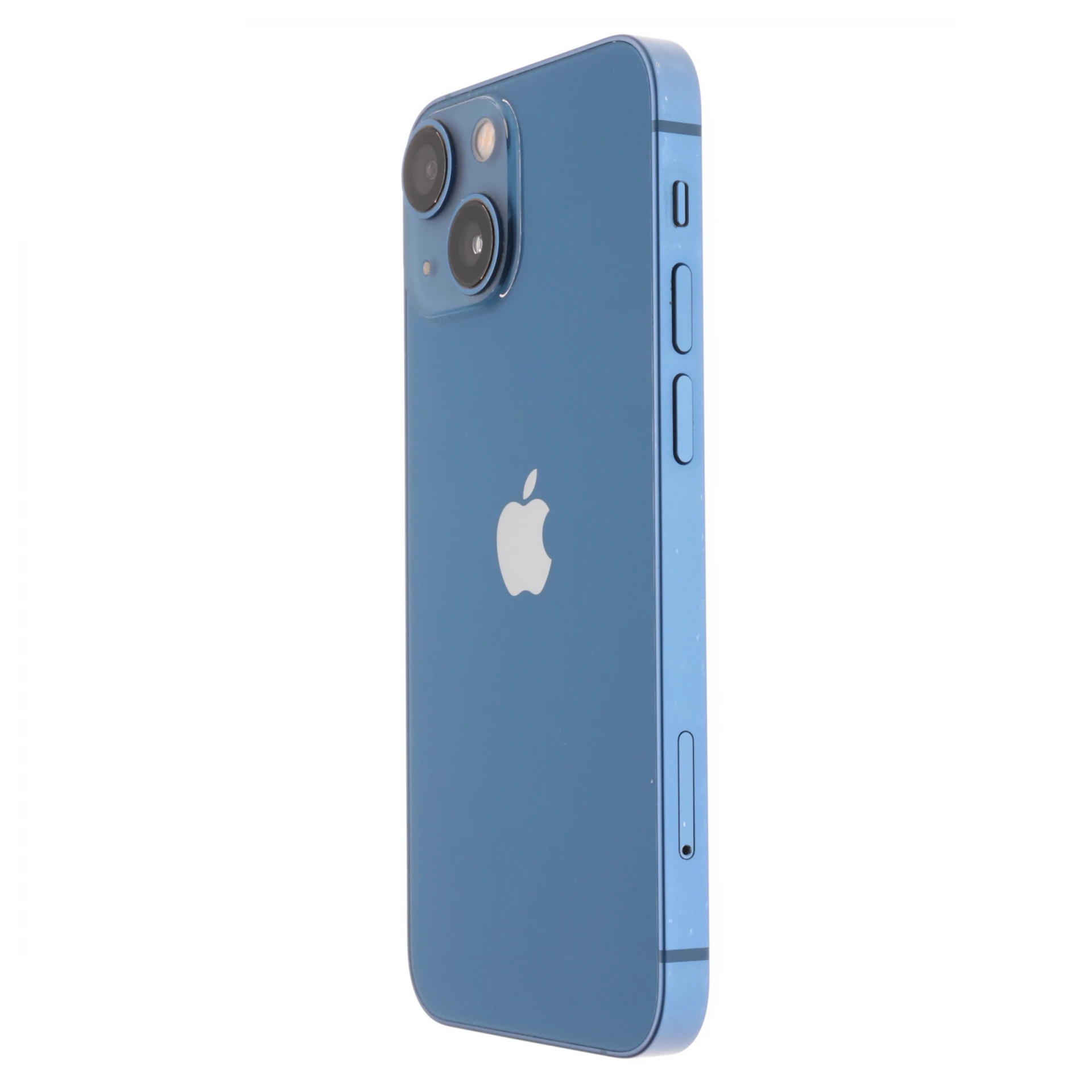 !! 1 ÉV GARANCIA !! Apple iPhone 13 Mini 128 GB Blue 100%