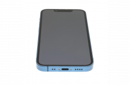 !! 1 ÉV GARANCIA !! Apple iPhone 13 Mini 128 GB Blue 100%