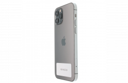 !! 1 ÉV GARANCIA !! Apple iPhone 12 Pro 128 GB Graphite 100%