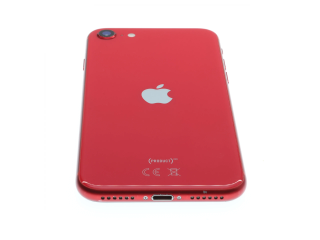 !! 1 ÉV GARANCIA !! Apple iPhone SE (2020) 256 GB PRODUCT RED 100%