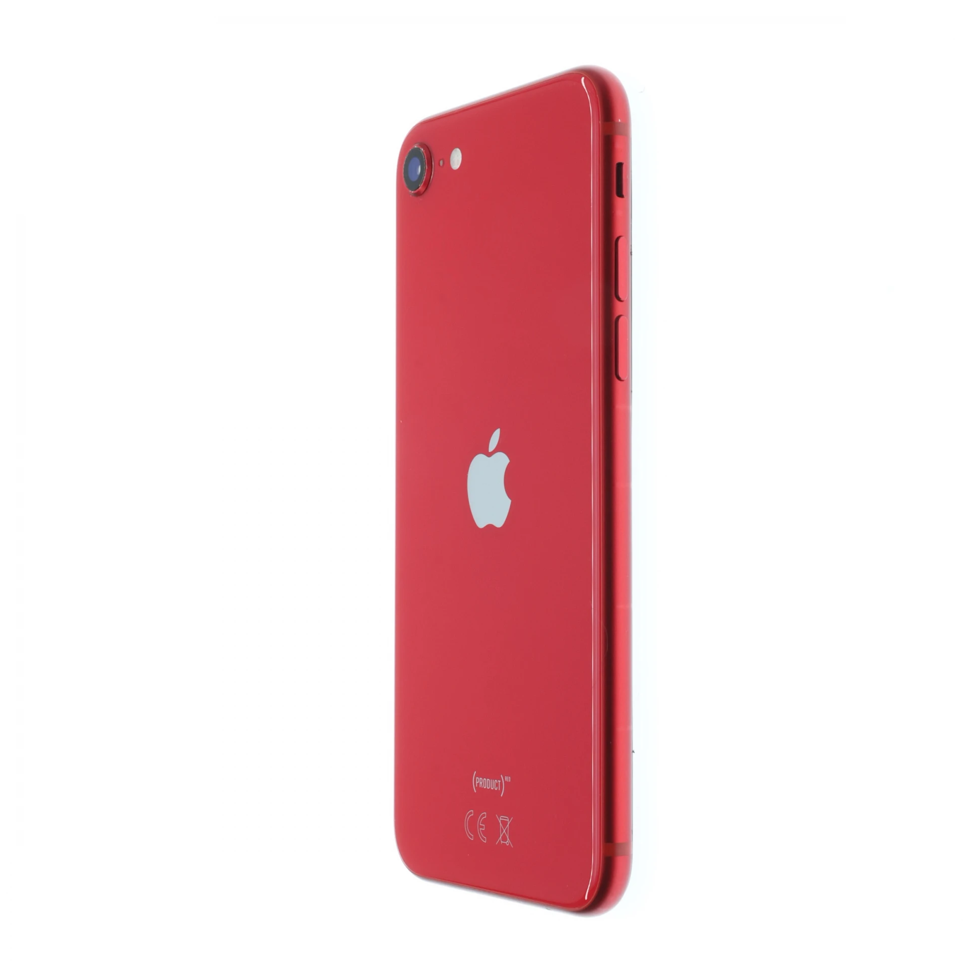 !! 1 ÉV GARANCIA !! Apple iPhone SE (2020) 256 GB PRODUCT RED 100%