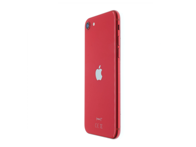 !! 1 ÉV GARANCIA !! Apple iPhone SE (2020) 256 GB PRODUCT RED 100%