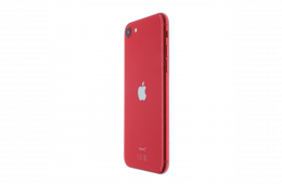 !! 1 ÉV GARANCIA !! Apple iPhone SE (2020) 256 GB PRODUCT RED 100%