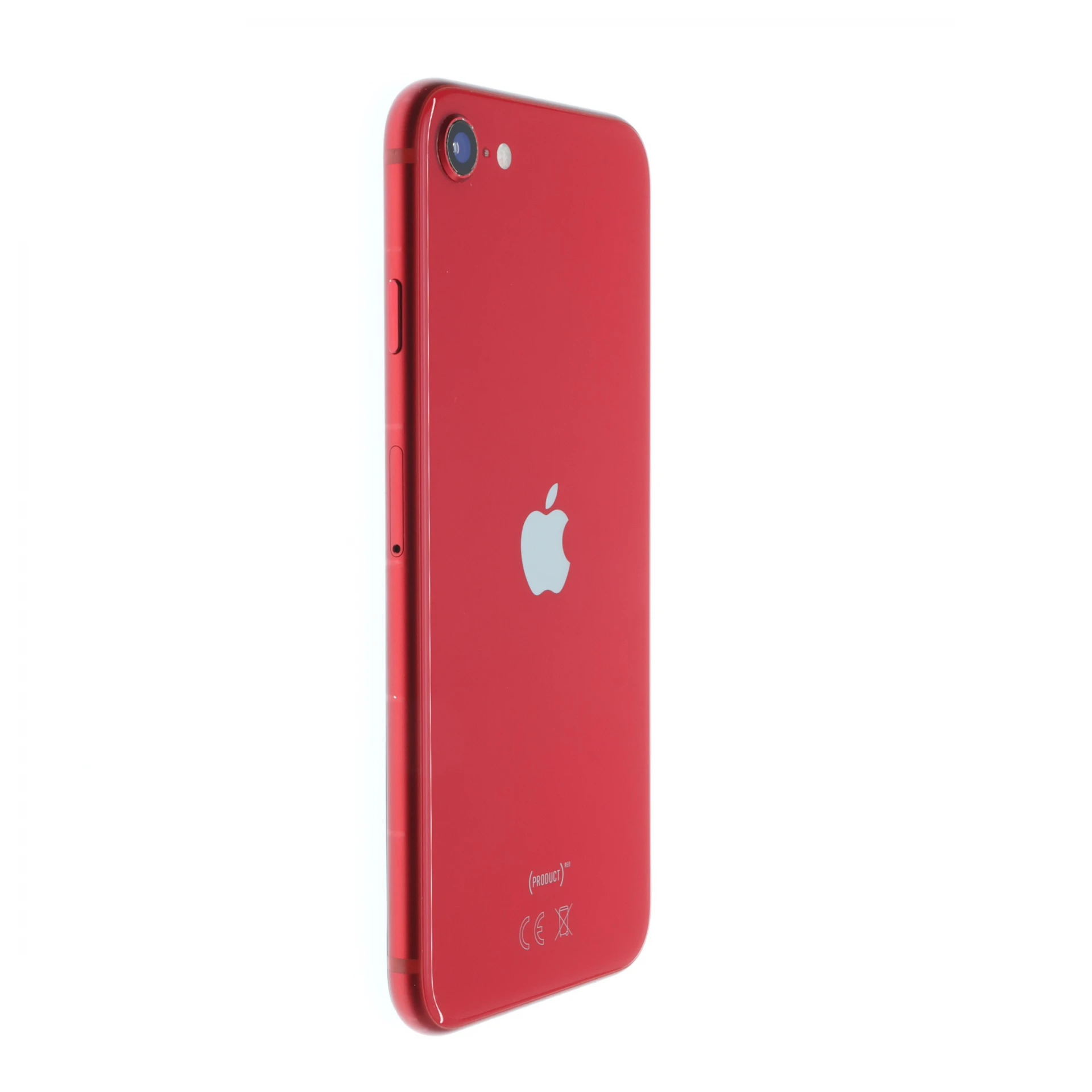 !! 1 ÉV GARANCIA !! Apple iPhone SE (2020) 256 GB PRODUCT RED 100%