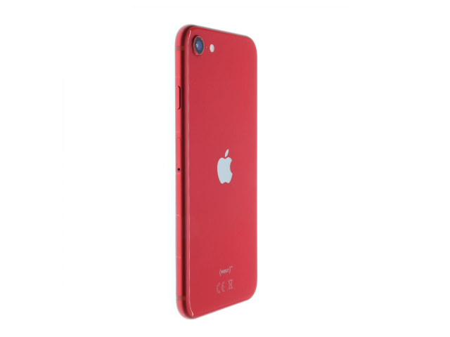 !! 1 ÉV GARANCIA !! Apple iPhone SE (2020) 256 GB PRODUCT RED 100%
