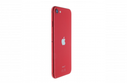 !! 1 ÉV GARANCIA !! Apple iPhone SE (2020) 256 GB PRODUCT RED 100%