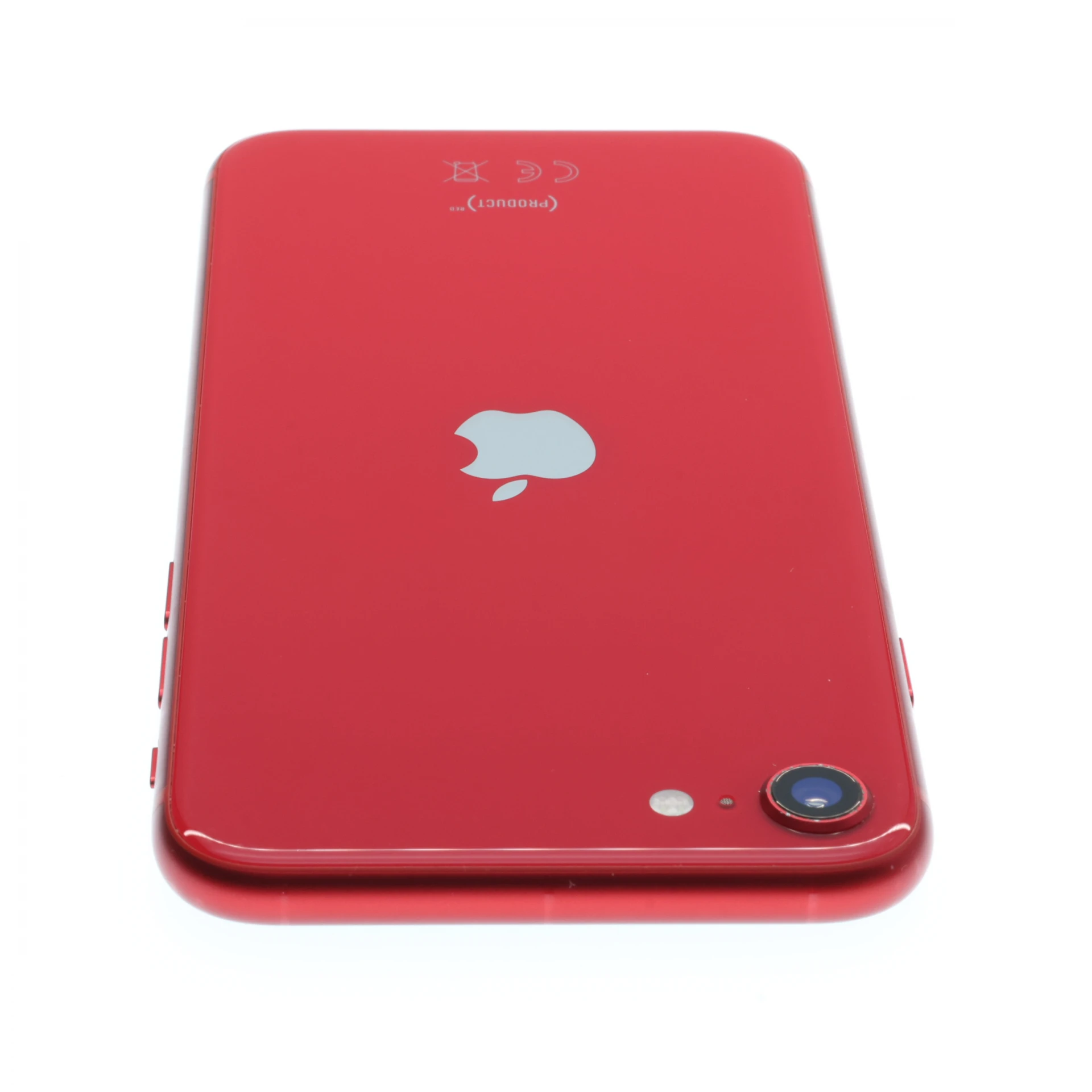 !! 1 ÉV GARANCIA !! Apple iPhone SE (2020) 256 GB PRODUCT RED 100%