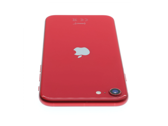 !! 1 ÉV GARANCIA !! Apple iPhone SE (2020) 256 GB PRODUCT RED 100%