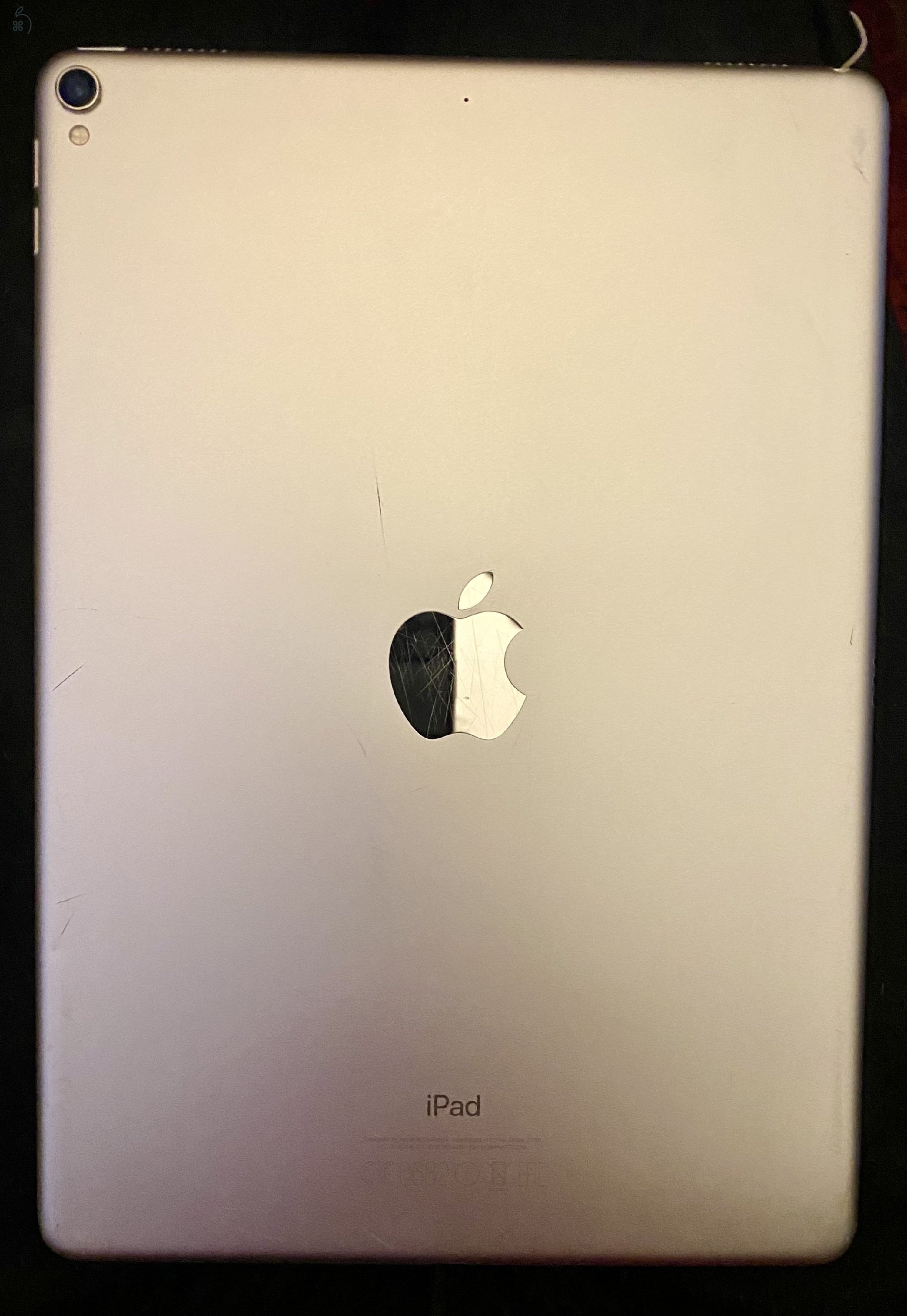 iPad Pro 10.5 ezüst 64Gb