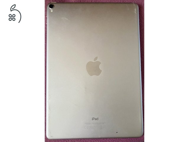 iPad Pro 10.5 ezüst 64Gb