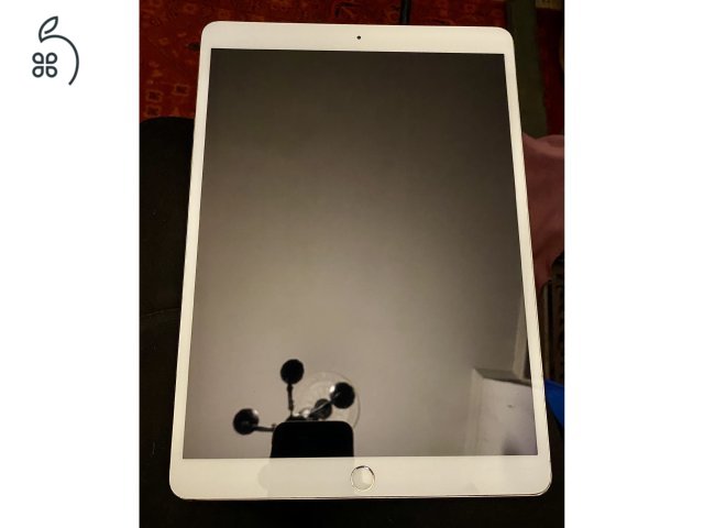 iPad Pro 10.5 ezüst 64Gb