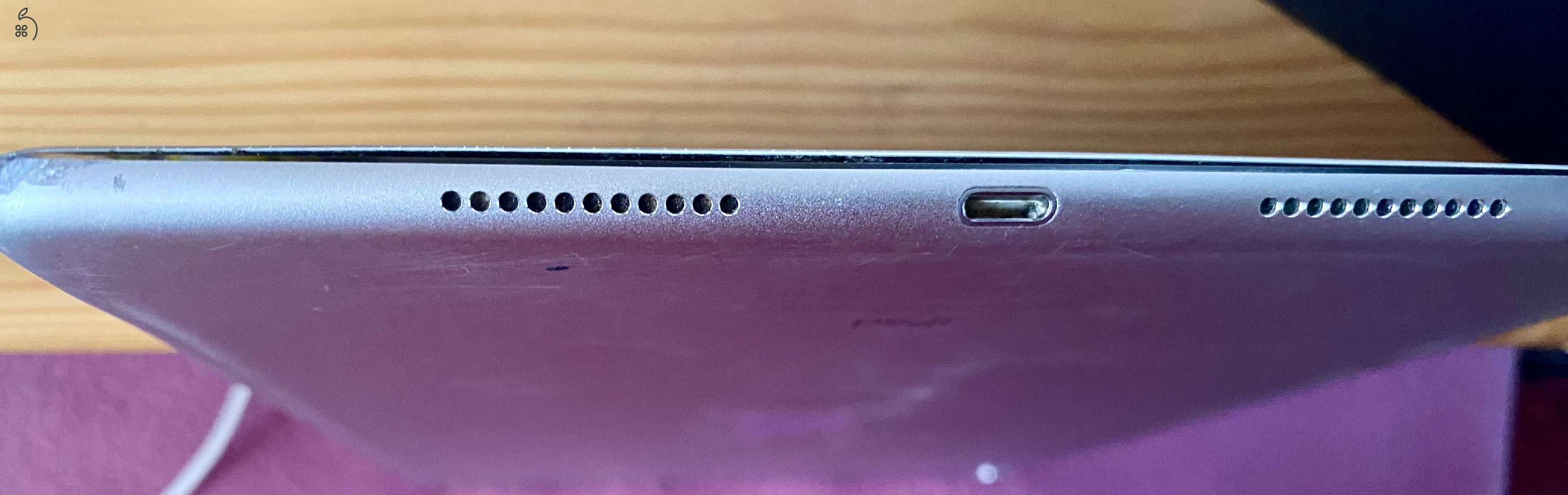 iPad Pro 10.5 ezüst 64Gb