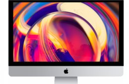 2020as Imac i7 3.8 Ghz, 64Gb 2667 GHz ram, 512 GB SSD, Radeon 5500 xt. Vga.