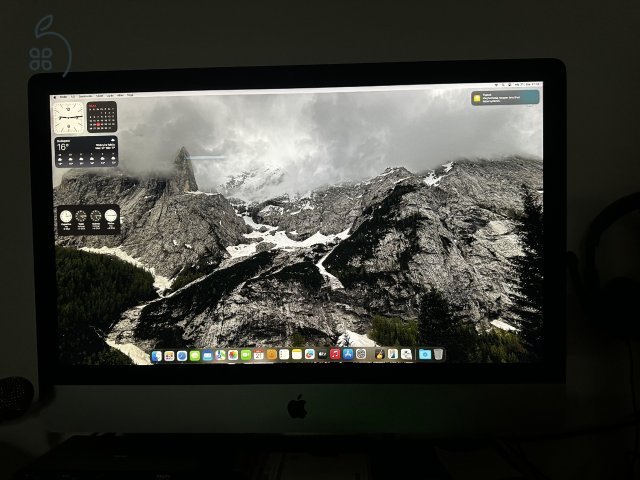 2020as Imac i7 3.8 Ghz, 64Gb 2667 GHz ram, 512 GB SSD, Radeon 5500 xt. Vga.