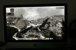 2020as Imac i7 3.8 Ghz, 64Gb 2667 GHz ram, 512 GB SSD, Radeon 5500 xt. Vga.