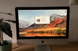 iMac 2011