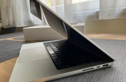 Macbook Pro 14” M3 Pro, 18GB, 1TB SSD [2 ÉV GARANCIA]