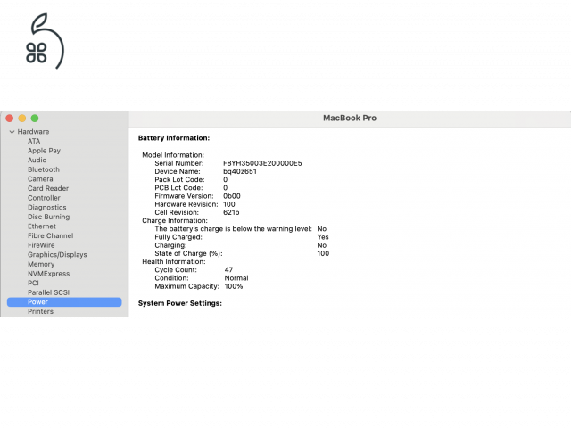 Macbook Pro 14” M3 Pro, 18GB, 1TB SSD [2 ÉV GARANCIA]