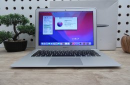 Apple Macbook Air 13 - 2017 2019-es gyártás - Használt, újszerű állapot, minden alkatrésze gyári
