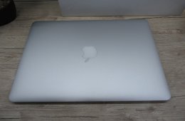 Apple Macbook Air 13 - 2017 2019-es gyártás - Használt, újszerű állapot, minden alkatrésze gyári