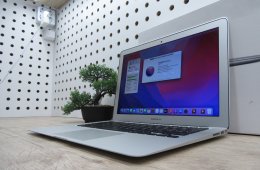 Apple Macbook Air 13 - 2017 2019-es gyártás - Használt, újszerű állapot, minden alkatrésze gyári