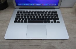 Apple Macbook Air 13 - 2017 2019-es gyártás - Használt, újszerű állapot, minden alkatrésze gyári