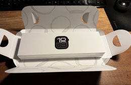Szinte új Apple Watch Series 10 - 46 mm jet black eladó