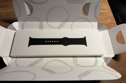 Szinte új Apple Watch Series 10 - 46 mm jet black eladó