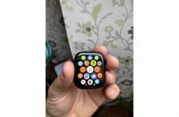 Szinte új Apple Watch Series 10 - 46 mm jet black eladó