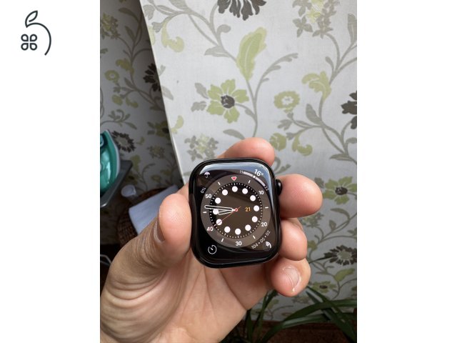 Szinte új Apple Watch Series 10 - 46 mm jet black eladó