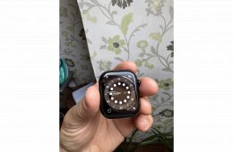 Szinte új Apple Watch Series 10 - 46 mm jet black eladó
